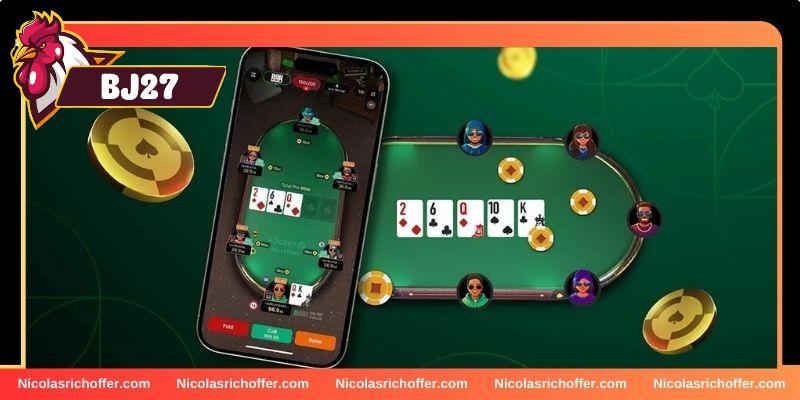 Chơi Poker siêu thú vị Chơi Poker siêu thú vị