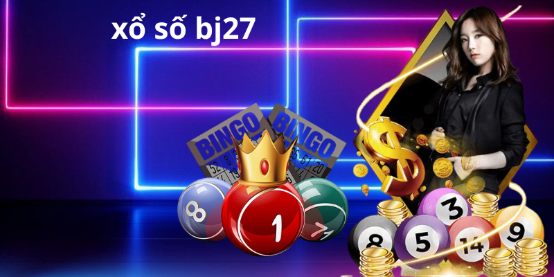 Xổ số BJ27